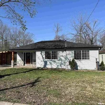 Buy this 3 bed house on 164 South Dixon Avenue in Carbondale, IL 62901