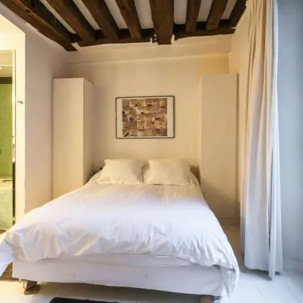 Rent this 1 bed apartment on Cour de Rome in 75003 Paris, France