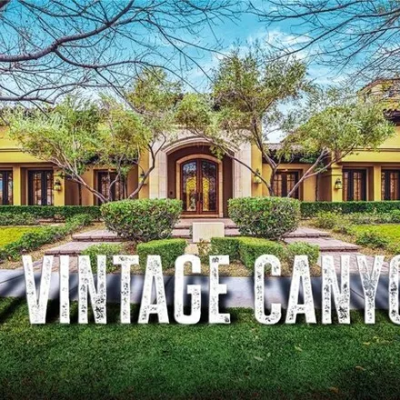 Buy this 6 bed house on 11 Vintage Canyon St in Las Vegas, Nevada