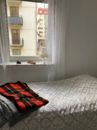 Rent this 1 bed room on Stampgatan 56C in 411 01 Gothenburg, Sweden