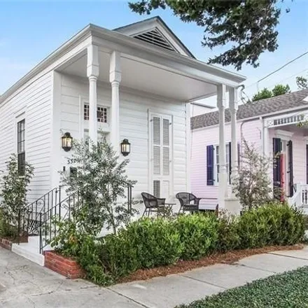 Rent this 2 bed house on 337 Nashville Avenue in New Orleans, LA 70115