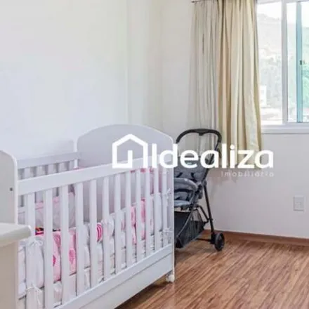 Buy this 2 bed apartment on Rua Coronel Borges in Várzea, Teresópolis - RJ