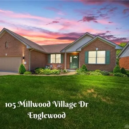 Buy this 3 bed house on 109 Millwood Village Drive in Englewood, OH 45315