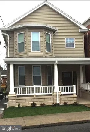 Buy this 4 bed house on 418 Winchester Avenue in Martinsburg, WV 25401