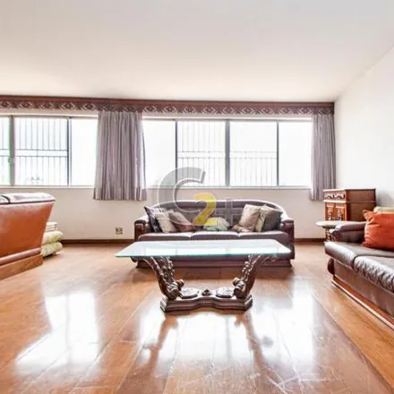 Rent this 4 bed apartment on Rua João Ramalho 136 in Perdizes, São Paulo - SP