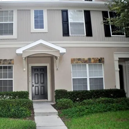 Rent this 2 bed townhouse on 15918 Fishhawk View Drive in Hillsborough County, FL 33547