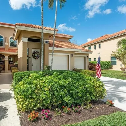 Rent this 2 bed condo on 6796 Huntington Lakes Circle in Collier County, FL 34119