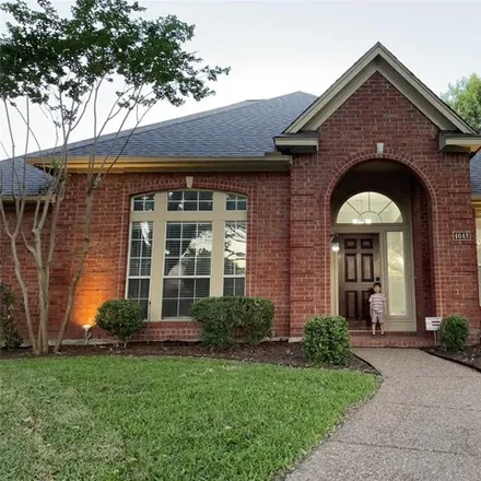 Image 1 - 4638 Wales Drive, Plano, TX 75024, USA - House for rent