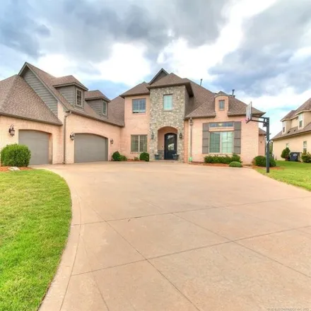 Buy this 5 bed house on 13426 South 65th East Place in Bixby, OK 74008