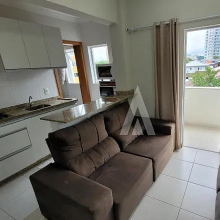 Buy this 3 bed apartment on Rua Joaçaba 154 in Saguaçu, Joinville - SC