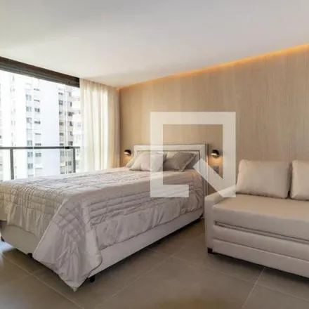 Rent this 1 bed apartment on Rua Jesuino Arruda in Rua Jesuíno Arruda, Vila Olímpia