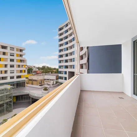 Rent this 1 bed apartment on Seven Hills Road in Baulkham Hills NSW 2153, Australia
