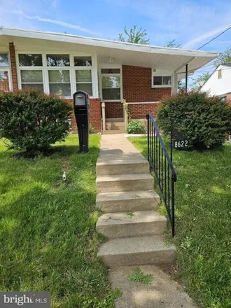 Rent this 3 bed house on 8648 11th Avenue in Silver Spring, MD 20903