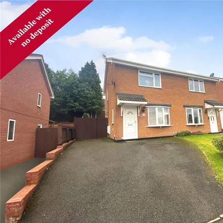 Rent this 2 bed duplex on Walker Crescent in Telford, TF2 9QD