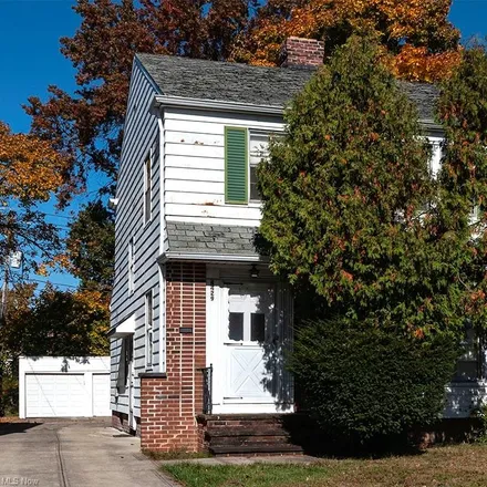 Buy this 3 bed house on 4429 Groveland Road in University Heights, OH 44118