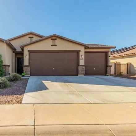 Buy this 4 bed house on 337 East Rio Plaza in Casa Grande, AZ 85122