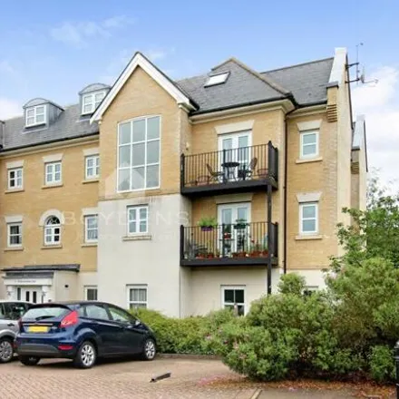 Buy this 2 bed apartment on Bartholomew Court in Colchester, CO4 5FQ