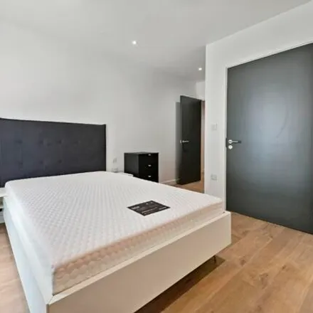 Rent this 2 bed apartment on Silk House in 7 Waterden Road, London