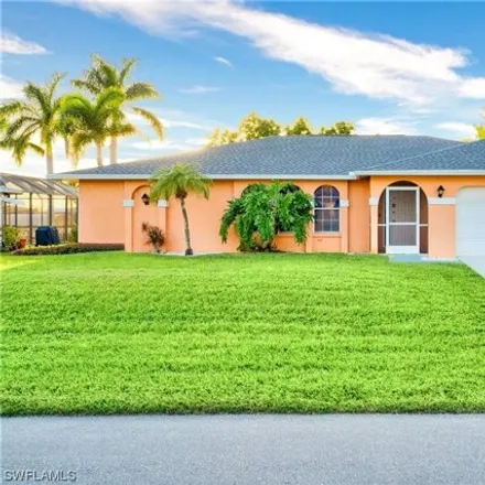 Buy this 3 bed house on 3946 Southwest 1st Place in Cape Coral, FL 33914