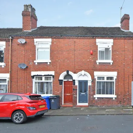 Rent this 3 bed house on Wain Street in Burslem, ST6 4EU