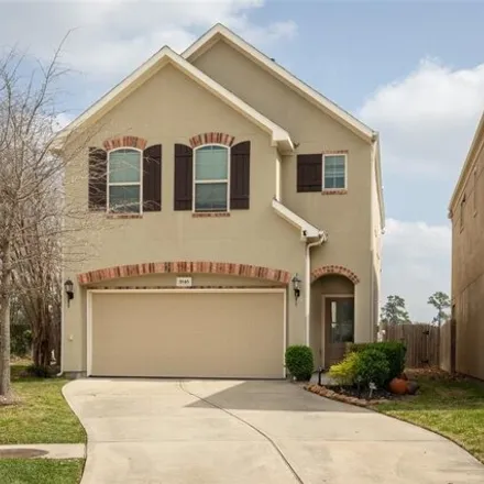Buy this 4 bed house on 1908 Java Court in Spring, TX 77388