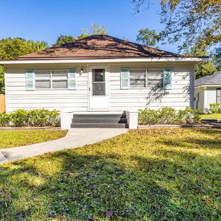 Buy this 4 bed house on 3129 Phyllis Street in Murray Hill, Jacksonville