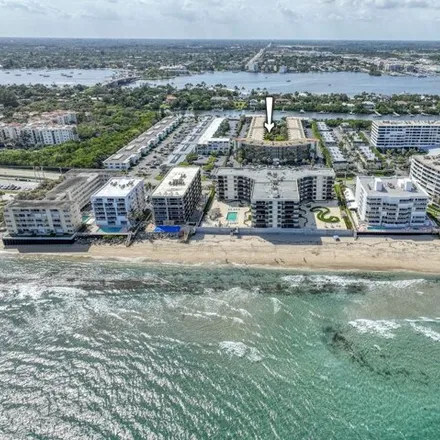 Buy this 2 bed condo on South Ocean Boulevard in South Palm Beach, Palm Beach County