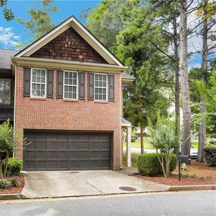 Buy this 3 bed townhouse on 1901 Harrison Park Drive in Brookhaven, GA 30341