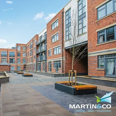 Rent this 2 bed apartment on Lion Court in 100 Warstone Lane, Aston