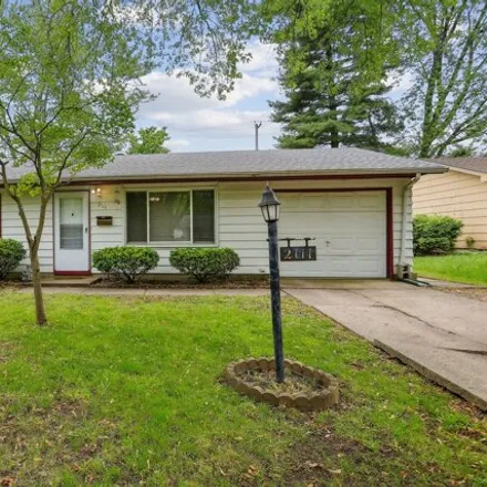 Buy this 3 bed house on 2155 Country Squire Drive in Urbana, IL 61802