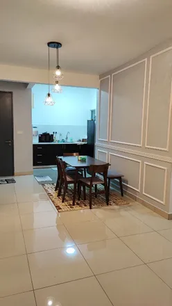 Rent this 4 bed apartment on Mydin in Jalan Anggerik Perdana 2, Kajang Technology City