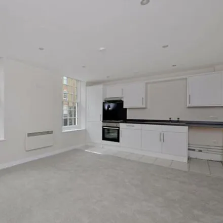 Rent this 1 bed apartment on African Queen Fabrics Ltd in 32 Wentworth Street, Spitalfields