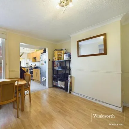 Image 3 - 26 George Street, Reading, RG4 8DH, United Kingdom - Townhouse for sale