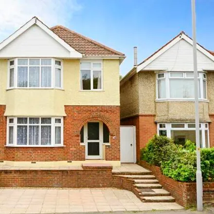 Buy this 3 bed house on Yarmouth Road in Bournemouth, BH12 1JN