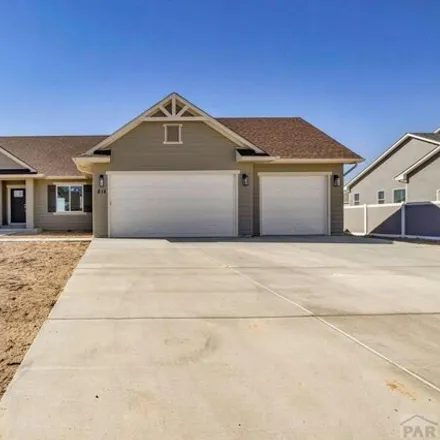 Buy this 3 bed house on 688 Snyder Drive in Pueblo County, CO 81007