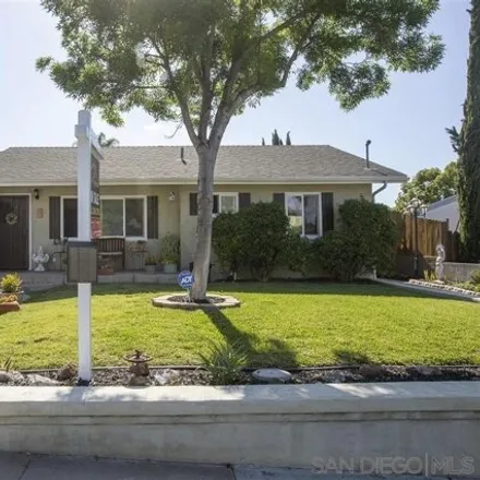 Buy this 3 bed house on 4142 69th Street in La Mesa, CA 92115