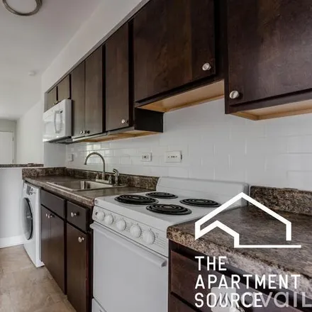 Rent this 1 bed apartment on 1735 W Bryn Mawr Ave