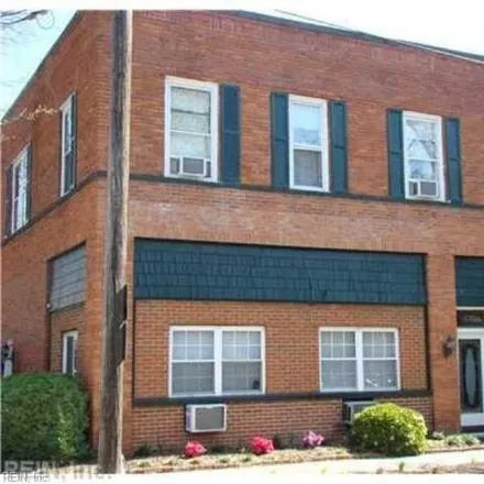 Rent this 1 bed condo on 628 Raleigh Avenue in Norfolk, VA 23507