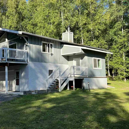 Buy this 3 bed house on 1287 Nordin Drive in Fairbanks North Star, AK 99709