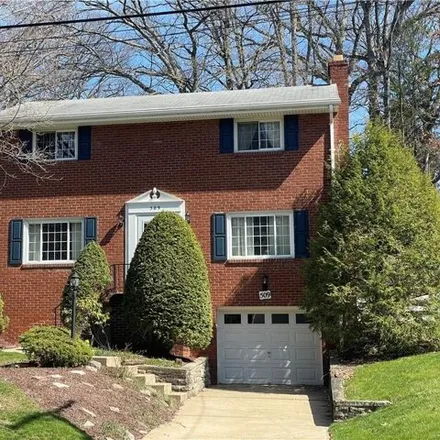 Buy this 3 bed house on 515 Hi Tor Drive in Pleasant Hills, Allegheny County