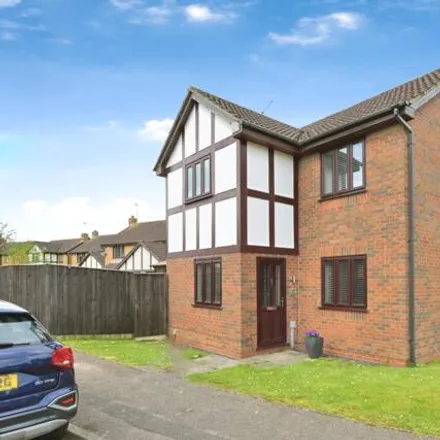 Buy this 4 bed house on Harefoot Close in Duston, NN5 6RS