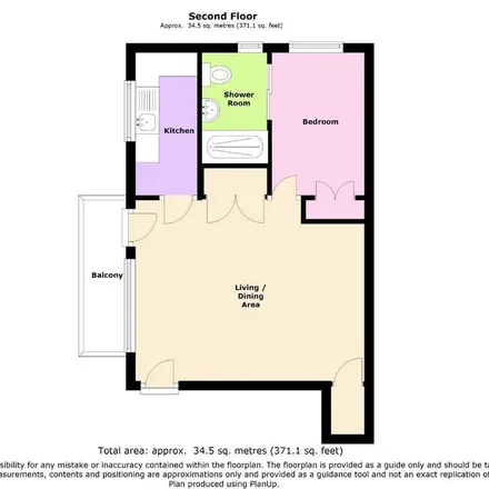 Image 9 - Drawwell Street, Shrewsbury, SY3 7RF, United Kingdom - Apartment for rent