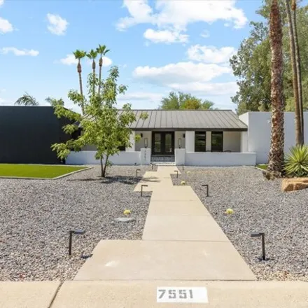 Rent this 6 bed house on 7569 East Wethersfield Road in Scottsdale, AZ 85260