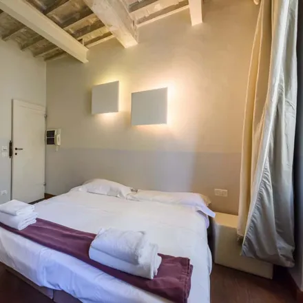 Rent this studio apartment on Via del Campuccio in 1 R, 50125 Florence FI