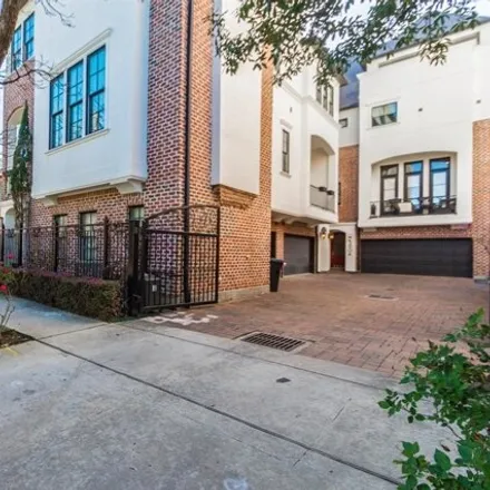 Buy this 3 bed townhouse on 3952 Driscoll Street in Houston, TX 77098