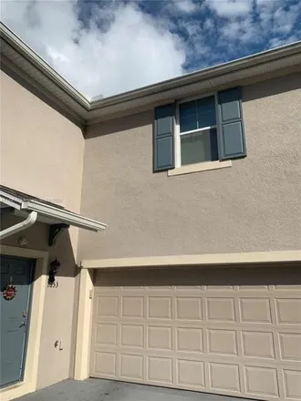 Buy this 3 bed townhouse on 1653 Pham Drive in Port Orange, FL 32129