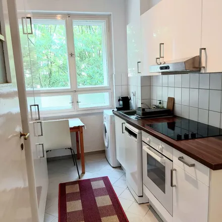 Rent this 1 bed apartment on Berliner Straße 46 in 14169 Berlin, Germany