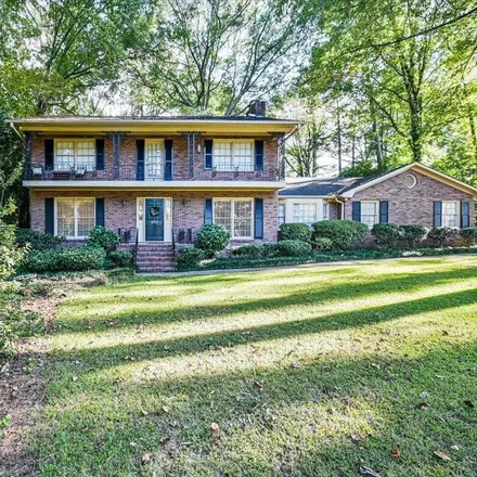 Image 3 - 4712 Oxford Road, Macon, GA 31210, USA - House for sale