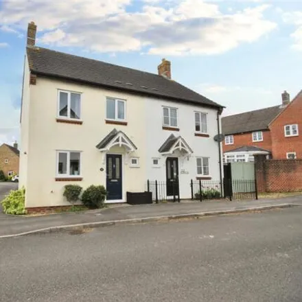 Buy this 3 bed duplex on Granville Way in Sherborne, DT9 4AT