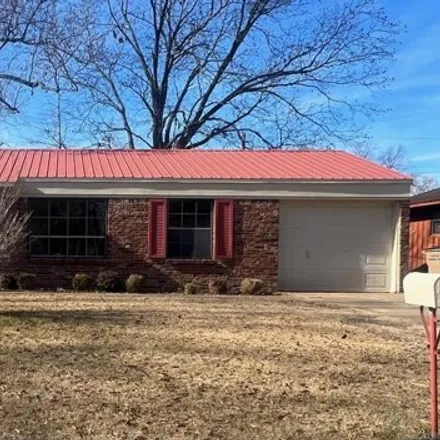 Buy this 3 bed house on 1998 Cedar Street in Monica, Forrest City